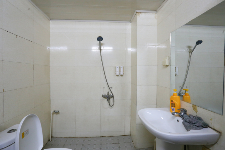 Bathroom, Anxin Hotel, Xi'an