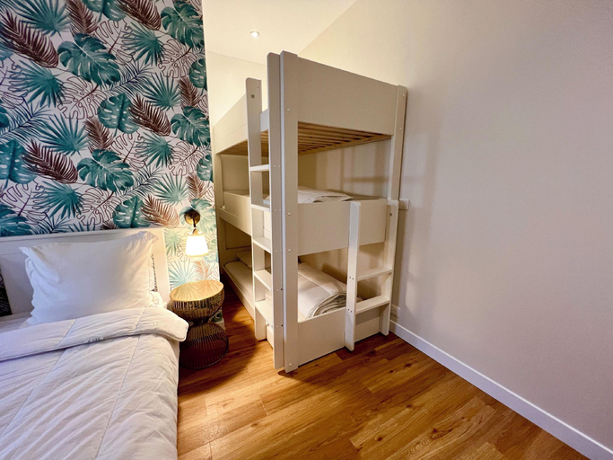 Bedroom 4, Guesthouse close to Disney, Seine-et-Marne