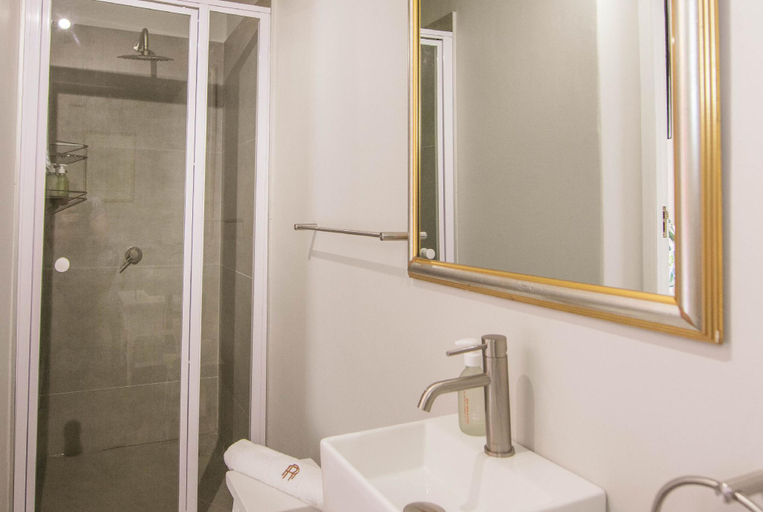 Bathroom, Rozenburg Guest House, Cape Winelands