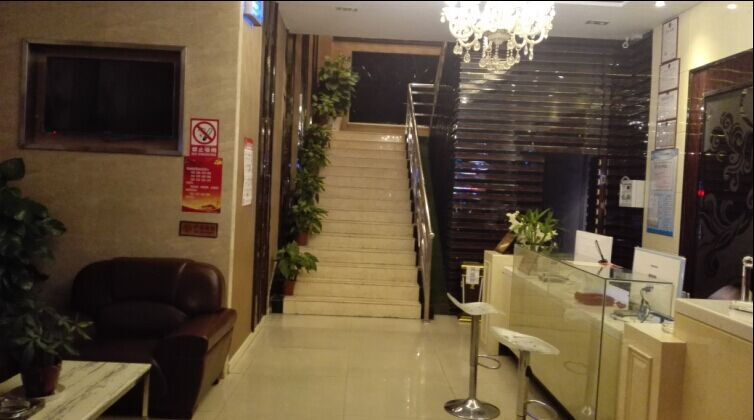 Others 3, Wuhan 6+1 Express Hotel, Wuhan