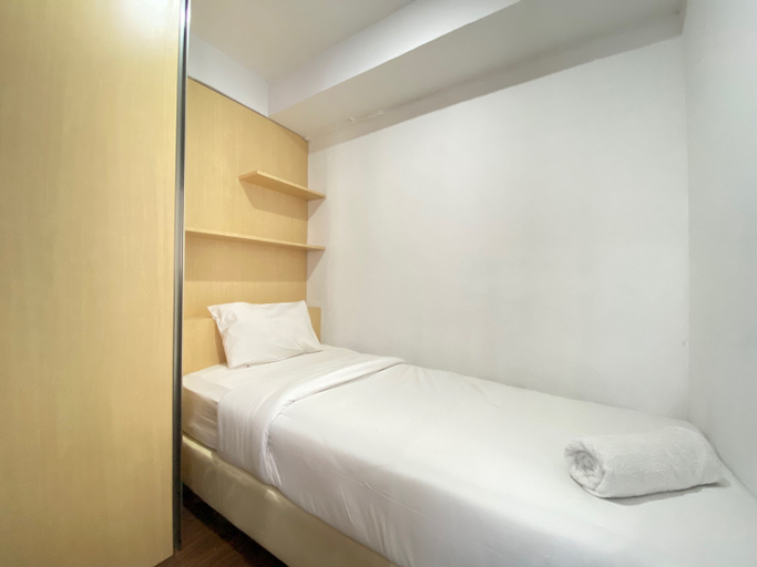 Bedroom 4, The Jarrdin Apartment Hotels, Bandung
