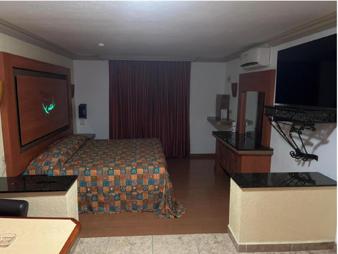 Bedroom 3, HOTEL XIADA, San Francisco del Rincón