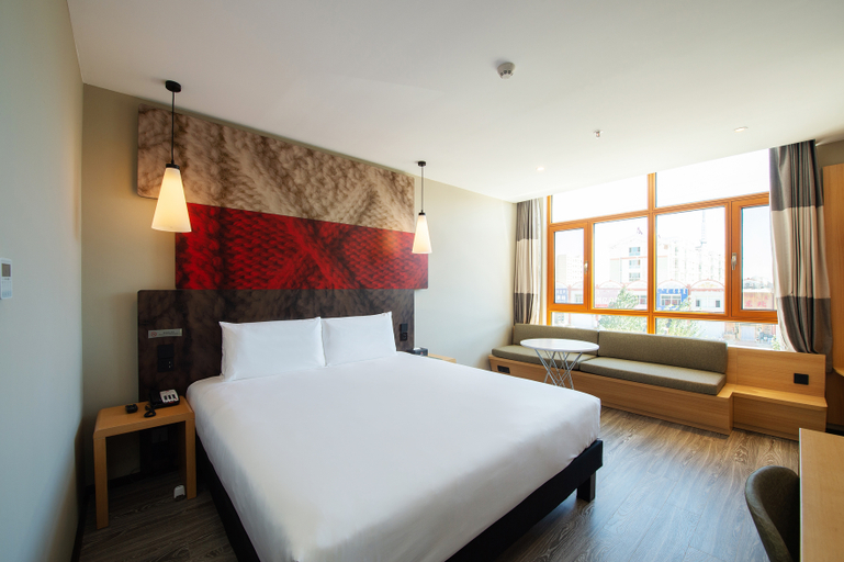 Bedroom, Ibis Hotel (Tongliao Ganqika administrative center store), Tongliao