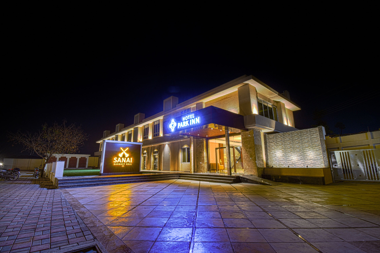 Exterior & Views 2, Hotel Park Tree, Kolhapur