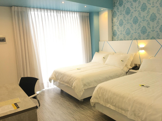 Bedroom 2, Luma Plaza Hotel, Dosquebradas