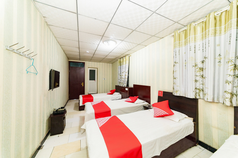 Bedroom 3, Chenjing Hotel, Ürümqi