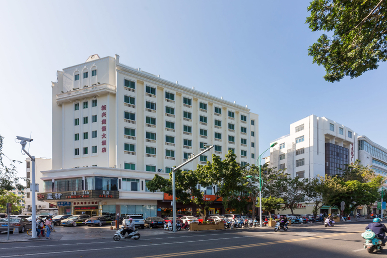 Exterior & Views 1, Emerging Seaview Hotel (Sanya First Market), Sanya