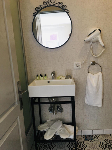 Bathroom 4, Güneş Ada Otel Bozcaada, Bozcaada