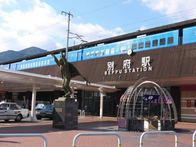 Exterior & Views, Hotel Hayashi - Vacation STAY 49825v, Beppu