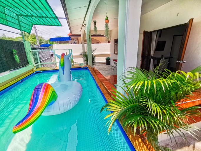 Sport & Beauty 4, Thai Orange Villa, Pattaya
