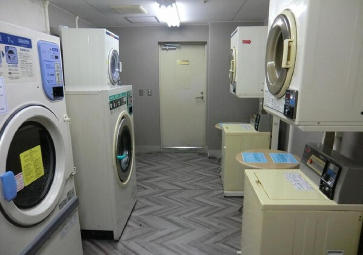 Bathroom 3, Azu garden Nippombashi / Vacation STAY 74146, Osaka