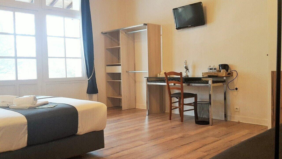 Bedroom 4, Chateau Marith, Lot-et-Garonne