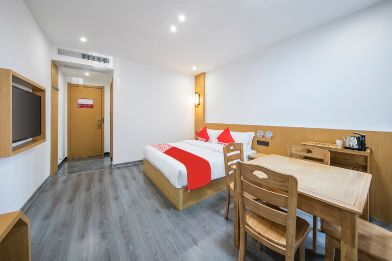 Bedroom, Pingfan Hotel, Fuzhou