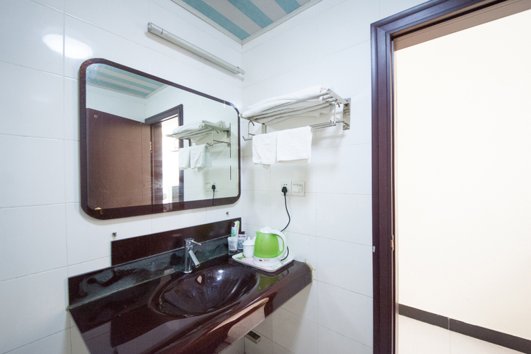 Bathroom 3, Fuchunyuan Hotel, Nantong