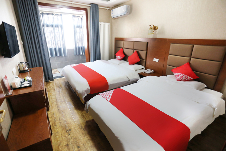 Bedroom, Link-RuiZe, Dongguan