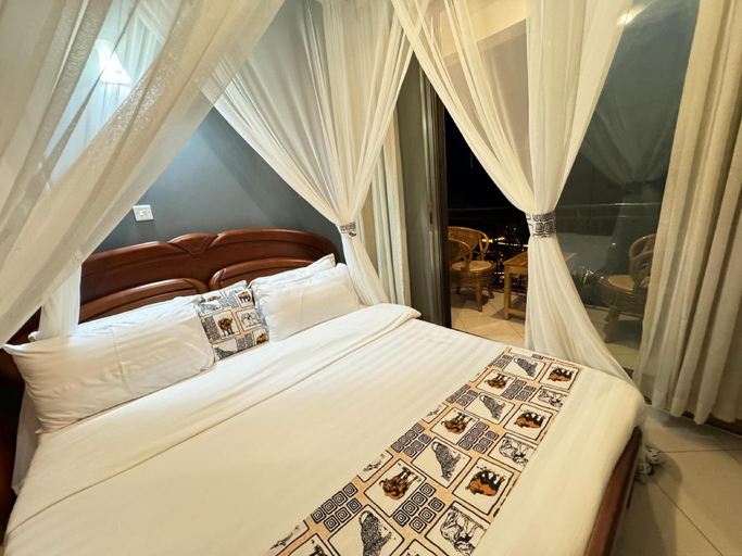 Bedroom 2, Victoria Rock Resort Entebbe, Entebbe