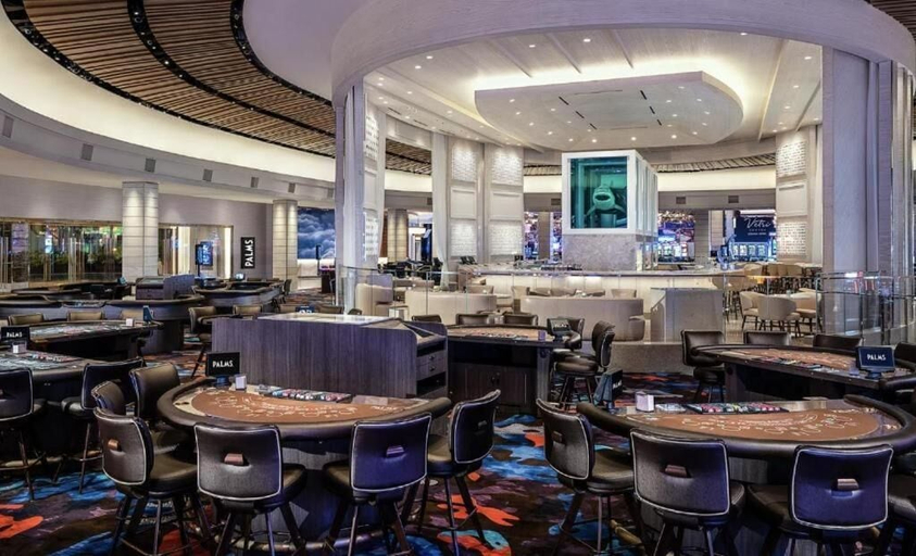 Food & Drinks, Palms Place Hotel -33, Clark