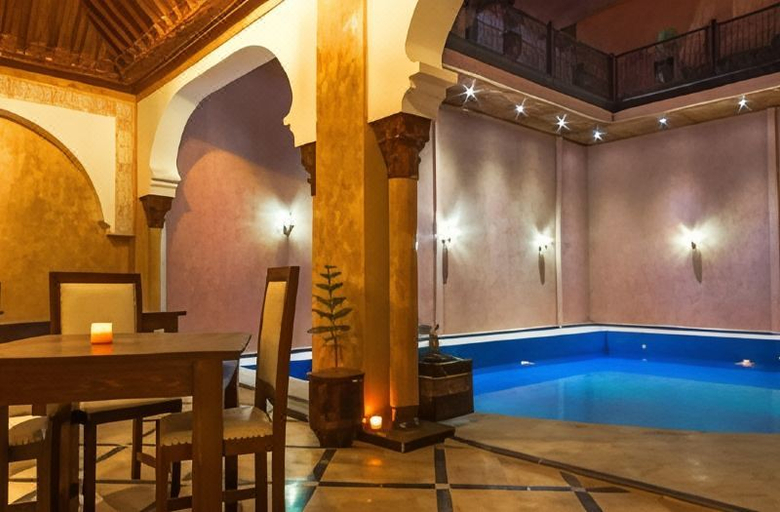 Sport & Beauty 5, Riad Marrakech House, Marrakech