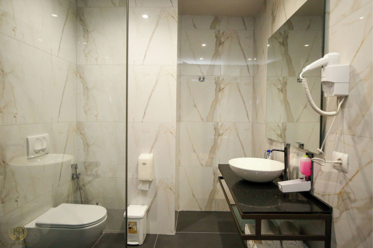 Bathroom 3, HOTEL OLIVE, Vlorës
