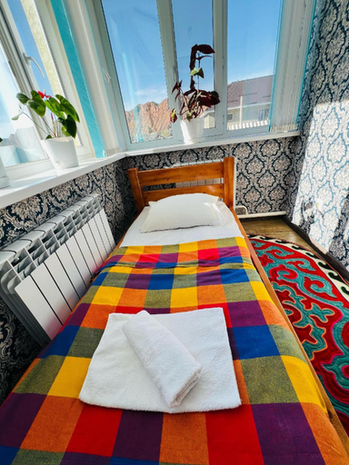 Bathroom 3, DADOW Guesthouse, Naryn
