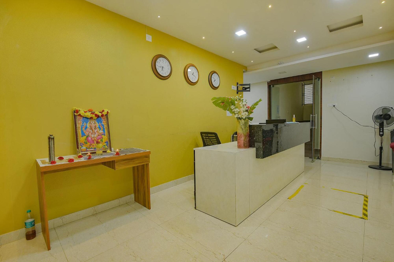 Public Area 2, Zenith Residency, Bangalore