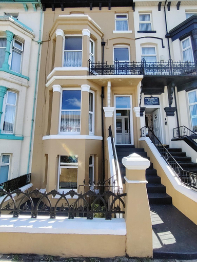 Exterior & Views 1, Kenilworth Hotel, Blackpool