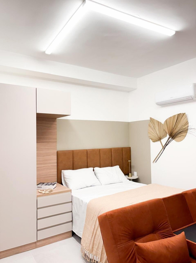 Bedroom 2, Spin Stays, São Paulo
