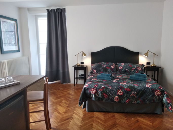 Bedroom 3, Residenza Laurum, Lecco