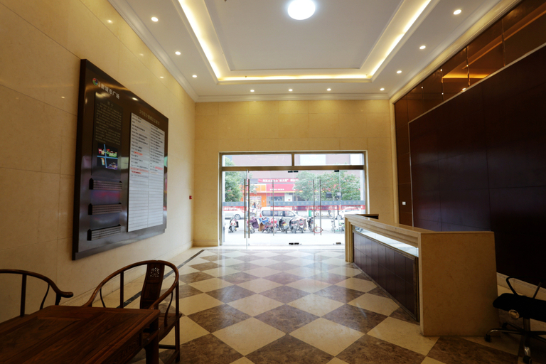 Others 5, Li Du Hotel, Chuzhou