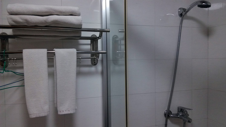 Bedroom, Yijia Hotel, Jiaxing