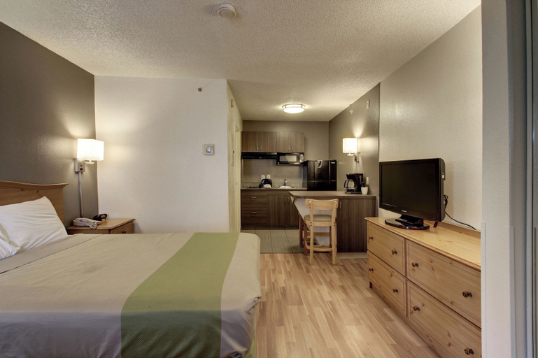 Room 4, Studio 6 – Murray, UT, Salt Lake