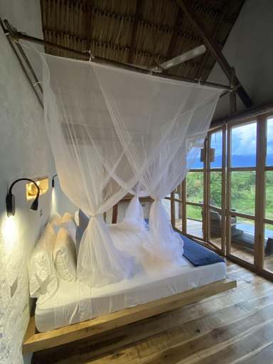 Bedroom 4, Amāra Beach Eco Hotel, Riohacha