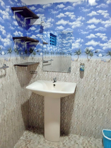 Bathroom, Lions Gate Homestay, Dambulla