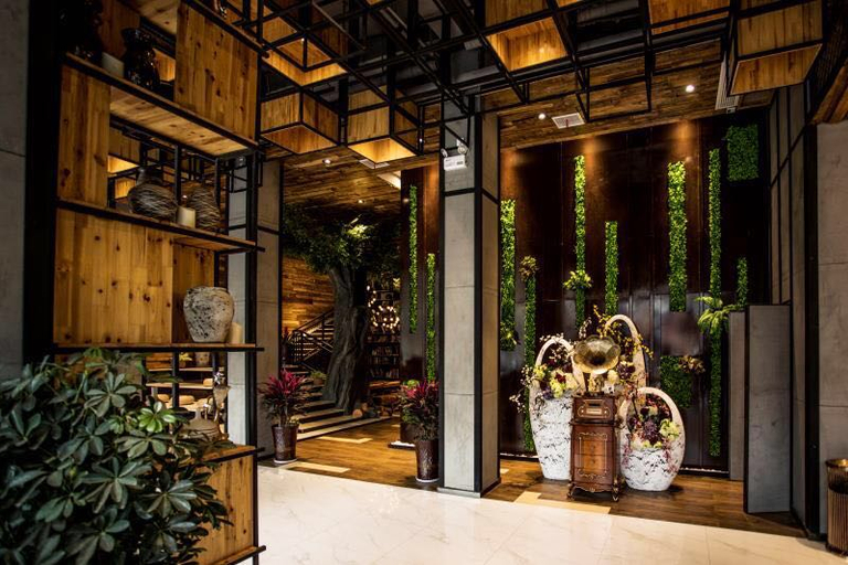 Others 4, Yijia Loft Theme Hotel (Pingdingshan Railway Station), Pingdingshan
