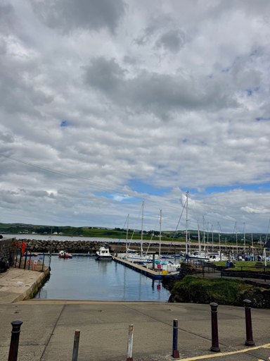 Marina, Jeannies Retreat at Littlelake, Causeway Coast and Glens
