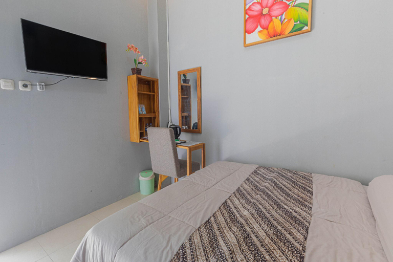Bedroom 2, Amartha Indotama Guest House , Bantul