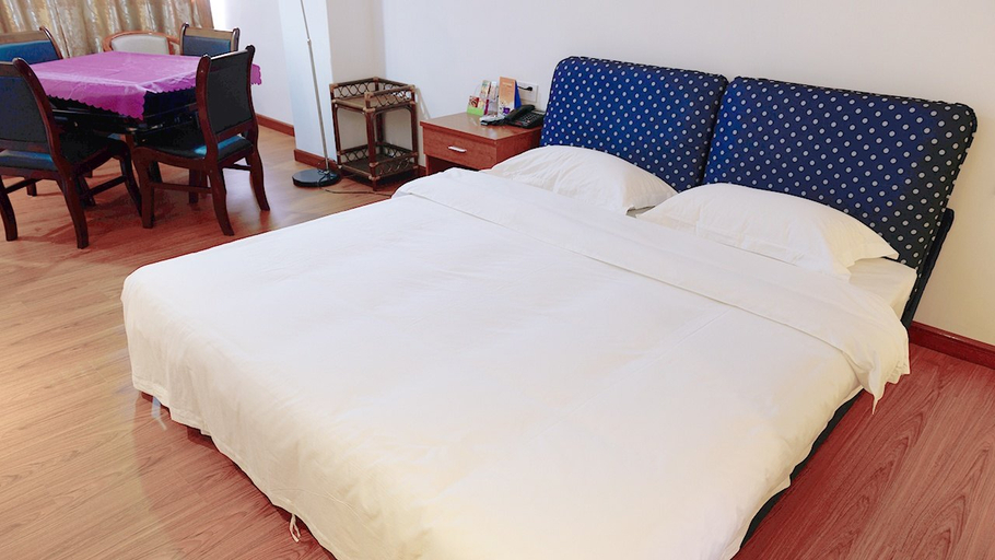 Bedroom, WEIDUHOTEL, Shenzhen
