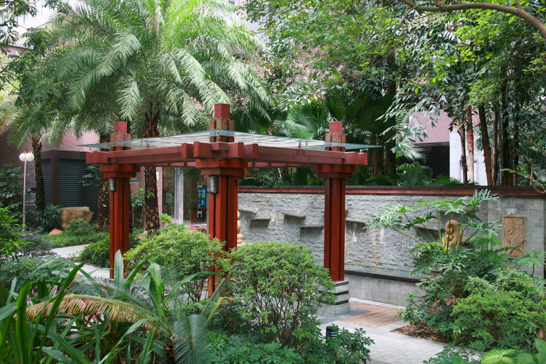 Others 5, Thinkers Apartment (Guangzhou US Immigrant Visa Yuyuan Mansion Shop), Guangzhou