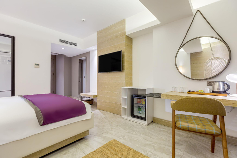 Bedroom 3, Melanippe Relaxing Hotel (+14), Kumluca