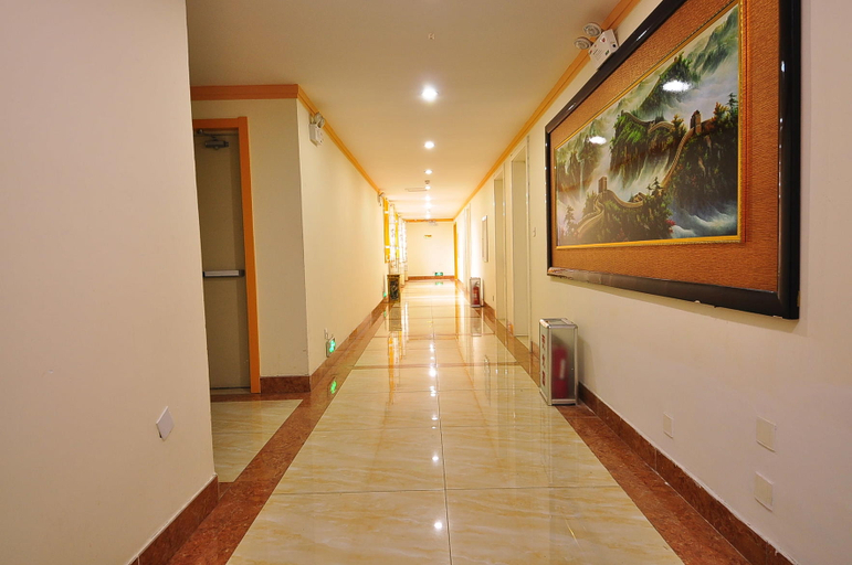 Others 4, Yusen Boutique Hotel (Jinan Daming Lake Quancheng Square), Jinan
