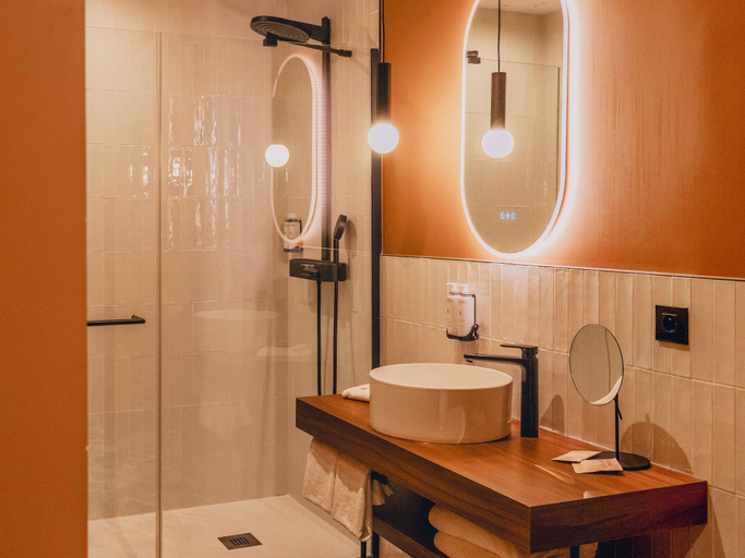 Bathroom 3, Hotel Fort St Laurent Lyon - Handwritten Collection, Rhône