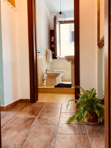Bathroom 5, バッダー ホーム エクスペリエンス オブ リアル イン パレルモ, Palermo
