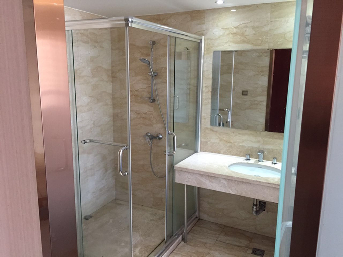 Bathroom, Prosperity Hotel, Wenzhou