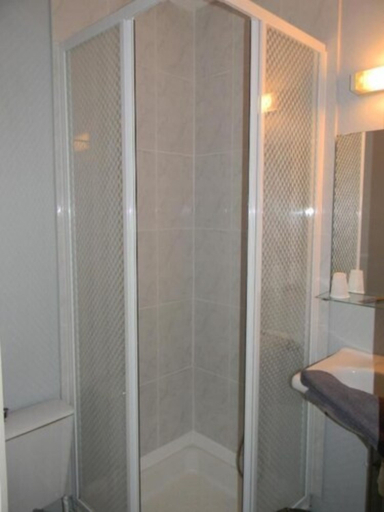 Bathroom, Class Hôtel Poitiers, Vienne