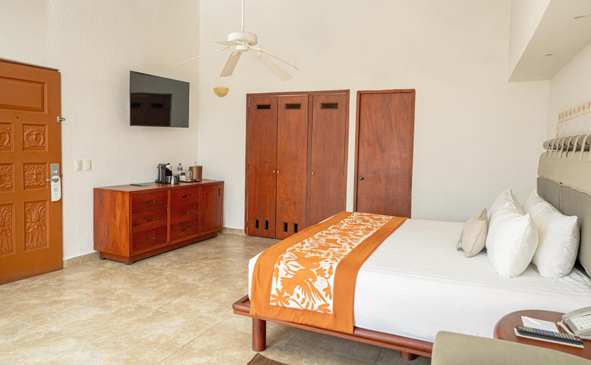 Bedroom 4, Las Brisas Huatulco – All Inclusive, Dist. Pochutla
