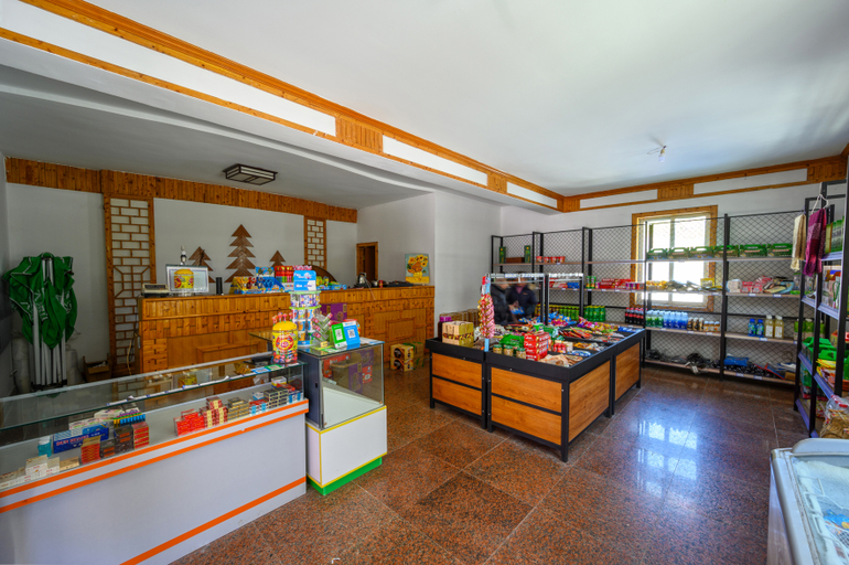 Food & Drinks 2, Siming Village Woodland Resort, Ningbo