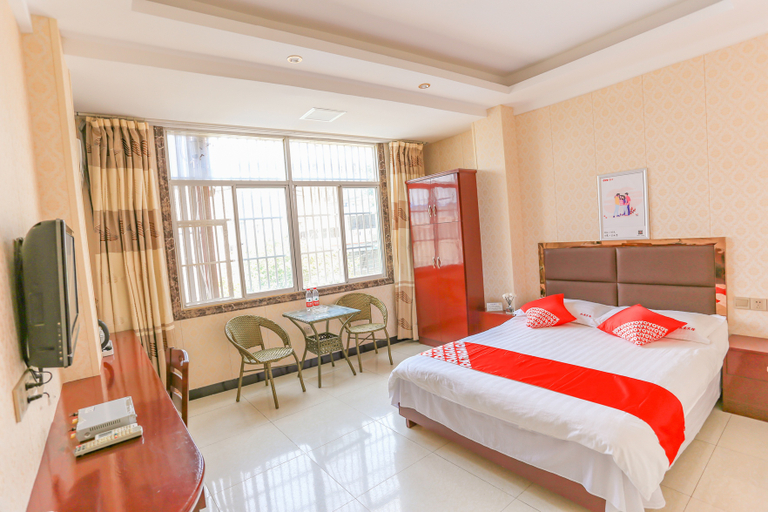 Bedroom, Susong Shuangan Business Hotel, Anqing