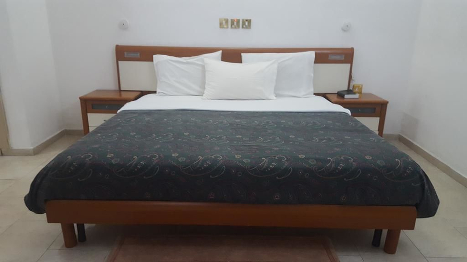 Bedroom 3, Bougainvillea Hotel , Obio/Akp