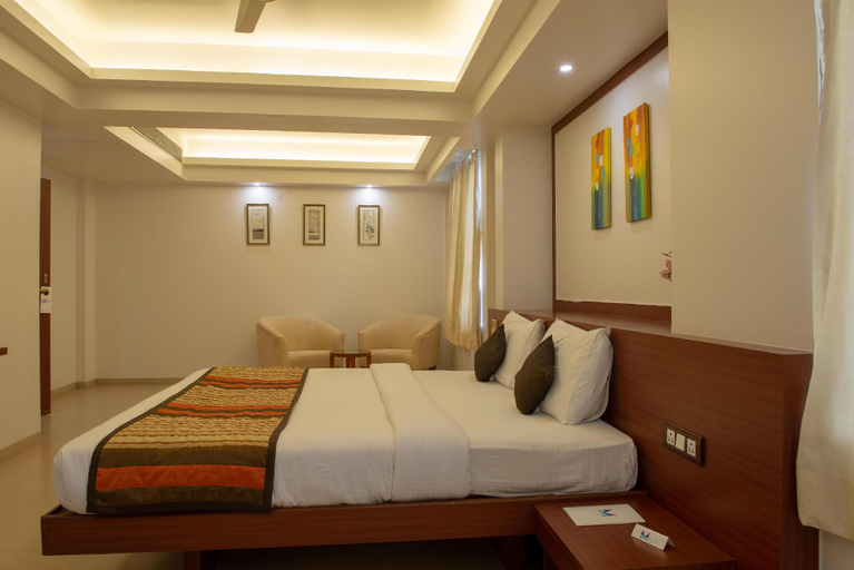 Bedroom 3, Serenity By Monarch, Baner Pune, Pune