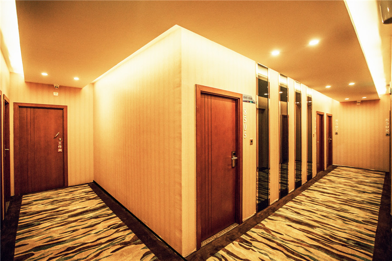 Others 5, City Star Hotel, Hechi